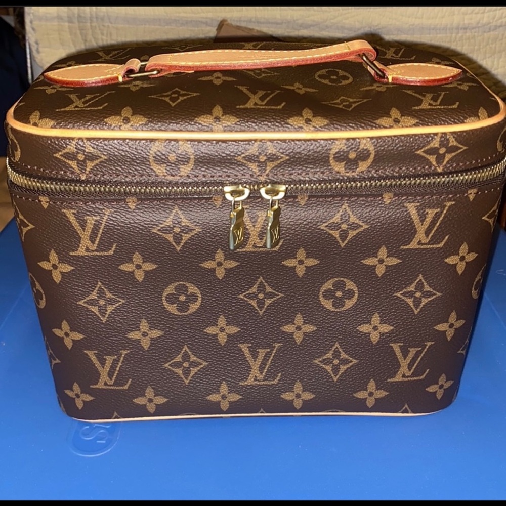 Authentic Louis Vuitton Nice BB